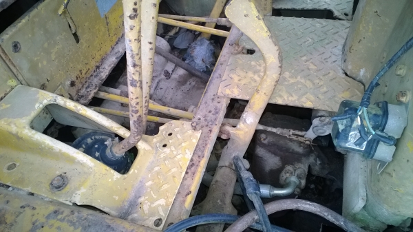 แทรกเตอร์ CAT D50 รถสภาพดี เครื่องรุ่นฝาบาง.... แทรกเตอร์ CAT D50 รถสภาพดี เครื่องรุ่นฝาบาง....