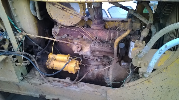 แทรกเตอร์ CAT D50 รถสภาพดี เครื่องรุ่นฝาบาง.... แทรกเตอร์ CAT D50 รถสภาพดี เครื่องรุ่นฝาบาง....