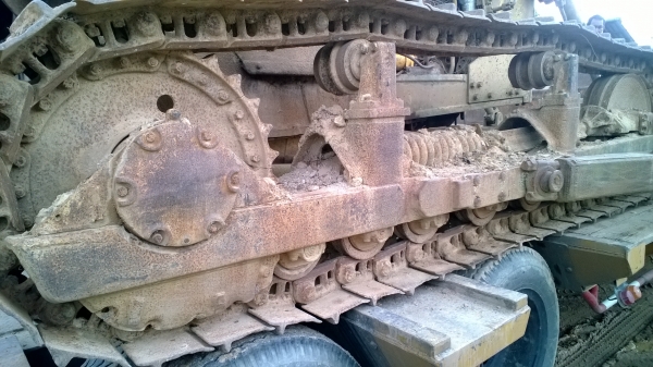 แทรกเตอร์ CAT D50 รถสภาพดี เครื่องรุ่นฝาบาง.... แทรกเตอร์ CAT D50 รถสภาพดี เครื่องรุ่นฝาบาง....