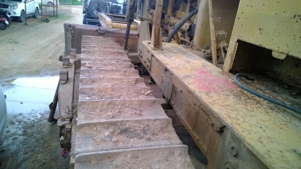 แทรกเตอร์ CAT D50 รถสภาพดี เครื่องรุ่นฝาบาง.... แทรกเตอร์ CAT D50 รถสภาพดี เครื่องรุ่นฝาบาง....