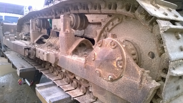 แทรกเตอร์ CAT D50 รถสภาพดี เครื่องรุ่นฝาบาง.... แทรกเตอร์ CAT D50 รถสภาพดี เครื่องรุ่นฝาบาง....