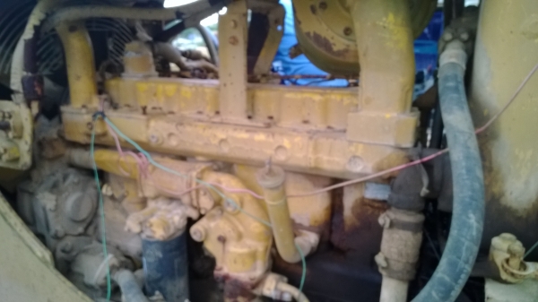 แทรกเตอร์ CAT D50 รถสภาพดี เครื่องรุ่นฝาบาง.... แทรกเตอร์ CAT D50 รถสภาพดี เครื่องรุ่นฝาบาง....