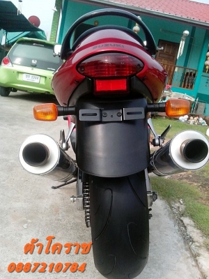 ***hayabusa1300 ปี2000 สภาพสวยสุดในรุ่น อินวอย+สรรพสามิต แท้***