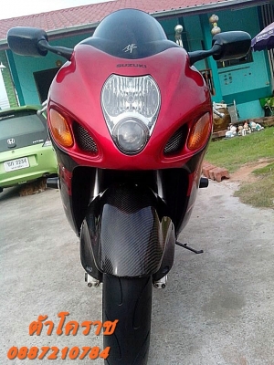 ***hayabusa1300 ปี2000 สภาพสวยสุดในรุ่น อินวอย+สรรพสามิต แท้***