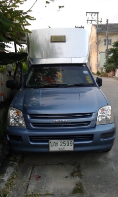 ขายกระบะดีแม็กตอนเดียว