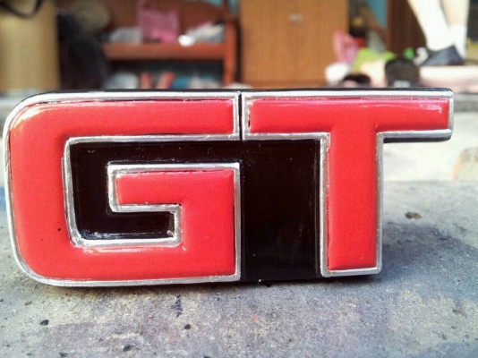 ขายโลโก้ GT ราคา 650บาท โทร0875077464โส ขายโลโก้ GT ราคา 650บาท โทร0875077464โส