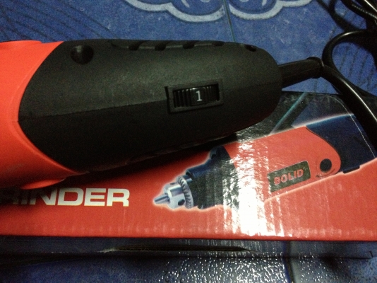 สว่านมือ แบบตรง 2 หุน BOLID