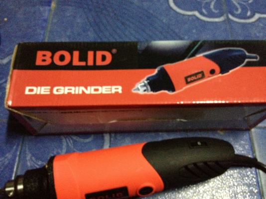 สว่านมือ แบบตรง 2 หุน BOLID