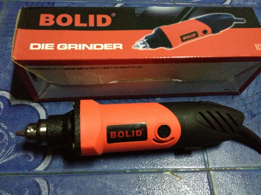 สว่านมือ แบบตรง 2 หุน BOLID