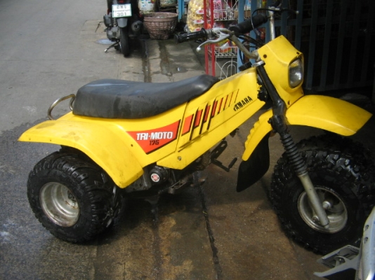 ขาย Yamaha ATC 175cc ประกอบใหม่นำเข้าญี่ปุ่น ราคา 28,500 ขาย Yamaha ATC 175cc ประกอบใหม่นำเข้าญี่ปุ่น ราคา 28,500