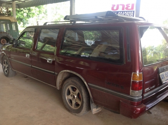 ISUZU สีแดง 90 แรงม้า ทรงแวน สภาพดี ราคา 155,000 บาท สนใจติดต่อ 085-6843108 ISUZU สีแดง 90 แรงม้า ทรงแวน สภาพดี ราคา 155,000 บาท สนใจติดต่อ 085-6843108