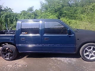 อีซุซุ 96 CAB4 คานหน้าเดิม เครื่องดีคัชชีสวยจัดดดด