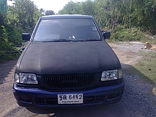 อีซุซุ 96 CAB4 คานหน้าเดิม เครื่องดีคัชชีสวยจัดดดด อีซุซุ 96 CAB4 คานหน้าเดิม เครื่องดีคัชชีสวยจัดดดด