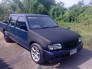 อีซุซุ 96 CAB4 คานหน้าเดิม เครื่องดีคัชชีสวยจัดดดด อีซุซุ 96 CAB4 คานหน้าเดิม เครื่องดีคัชชีสวยจัดดดด