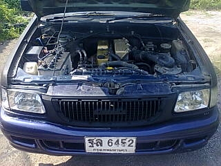 อีซุซุ 96 CAB4 คานหน้าเดิม เครื่องดีคัชชีสวยจัดดดด อีซุซุ 96 CAB4 คานหน้าเดิม เครื่องดีคัชชีสวยจัดดดด