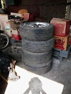 แม็คพร้อมยาง