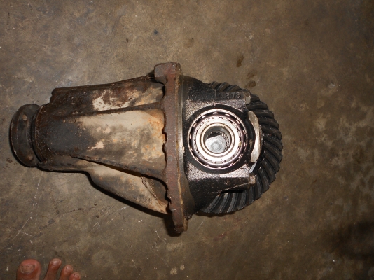 เฟืองท้ายนิสสัน 7-36