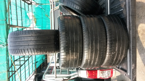 ขายยางมิชลิน245/45/17