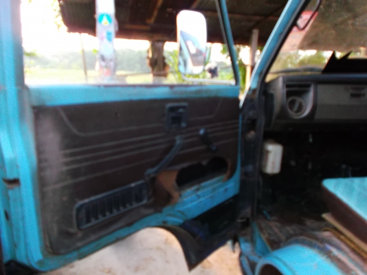 ขายด่วนรถ6ล้อISUZUKSเครือง110แรงม้าสภาพรถเดิมๆๆๆ