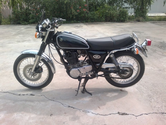 ขาย SR400 อินวอย+สรรพสามิตร ปี 95 (เดิม สวย ถูก)