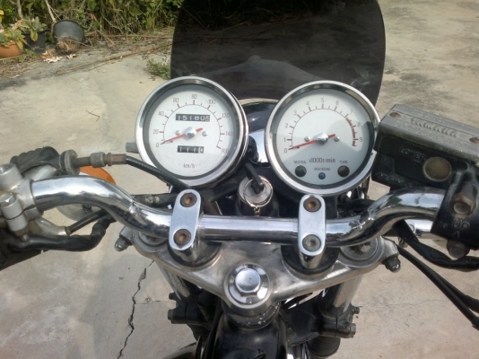 ขาย SR400 อินวอย+สรรพสามิตร ปี 95 (เดิม สวย ถูก)