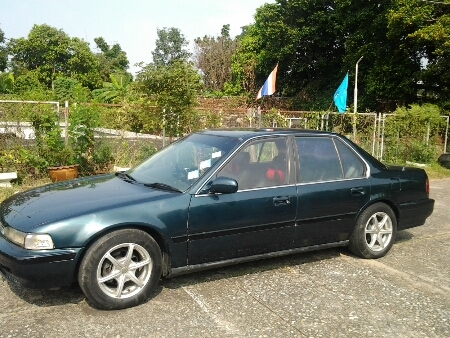 ขายรถยนต์ ปี92 ฮอนด้า แอคคอร์ด รุ่นตาเพชร เครื่อง2000cc.คาบิว(ติดแก๊ส) เกียร์ธรรมดา แอร์ ล้อแม็ก เครื่องดีแน่นๆ ช่วงล่างดี สภาพพร้อมใช้ (ไม่ใช่รถน้ำท่วม) ขายรถยนต์ ปี92 ฮอนด้า แอคคอร์ด รุ่นตาเพชร เครื่อง2000cc.คาบิว(ติดแก๊ส) เกียร์ธรรมดา แอร์ ล้อแม็ก เครื่องดีแน่นๆ ช่วงล่างดี สภาพพร้อมใช้ (ไม่ใช่รถน้ำท่วม)