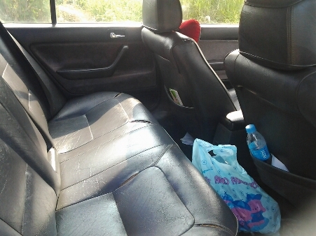 ขายรถยนต์ ปี92 ฮอนด้า แอคคอร์ด รุ่นตาเพชร เครื่อง2000cc.คาบิว(ติดแก๊ส) เกียร์ธรรมดา แอร์ ล้อแม็ก เครื่องดีแน่นๆ ช่วงล่างดี สภาพพร้อมใช้ (ไม่ใช่รถน้ำท่วม) ขายรถยนต์ ปี92 ฮอนด้า แอคคอร์ด รุ่นตาเพชร เครื่อง2000cc.คาบิว(ติดแก๊ส) เกียร์ธรรมดา แอร์ ล้อแม็ก เครื่องดีแน่นๆ ช่วงล่างดี สภาพพร้อมใช้ (ไม่ใช่รถน้ำท่วม)