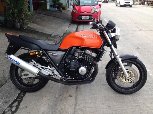 รถหาย CB 400 ปี 96 ((เจอแล้วครับรถ คนที่จะเพิ่งพาได้ กลับไว้ใจไม่ได้)) รถหาย CB 400 ปี 96 ((เจอแล้วครับรถ คนที่จะเพิ่งพาได้ กลับไว้ใจไม่ได้))