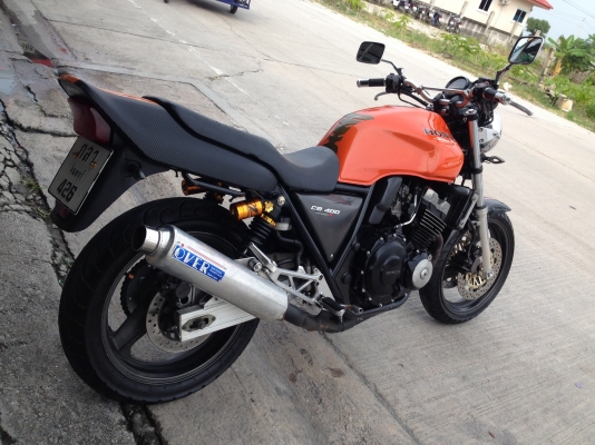 รถหาย CB 400 ปี 96 ((เจอแล้วครับรถ คนที่จะเพิ่งพาได้ กลับไว้ใจไม่ได้)) รถหาย CB 400 ปี 96 ((เจอแล้วครับรถ คนที่จะเพิ่งพาได้ กลับไว้ใจไม่ได้))