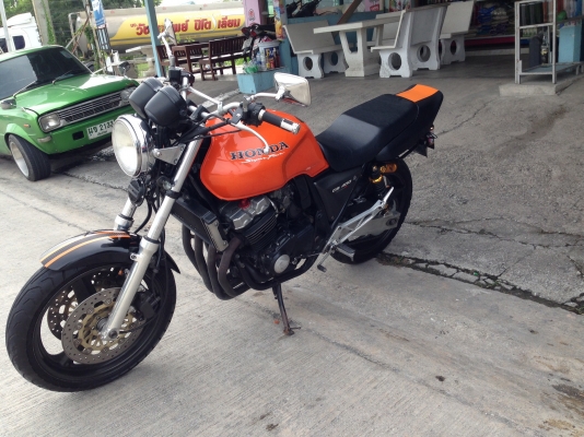 รถหาย CB 400 ปี 96 ((เจอแล้วครับรถ คนที่จะเพิ่งพาได้ กลับไว้ใจไม่ได้)) รถหาย CB 400 ปี 96 ((เจอแล้วครับรถ คนที่จะเพิ่งพาได้ กลับไว้ใจไม่ได้))