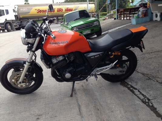 รถหาย CB 400 ปี 96 ((เจอแล้วครับรถ คนที่จะเพิ่งพาได้ กลับไว้ใจไม่ได้)) รถหาย CB 400 ปี 96 ((เจอแล้วครับรถ คนที่จะเพิ่งพาได้ กลับไว้ใจไม่ได้))