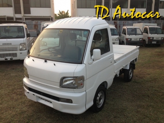 ++ ขาย DAIHATSu S200C รถประกอบใหม่ สีขาวมุกแห้งช้านกแก้ว ++