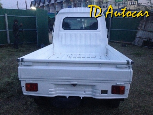 ++ ขาย DAIHATSu S200C รถประกอบใหม่ สีขาวมุกแห้งช้านกแก้ว ++