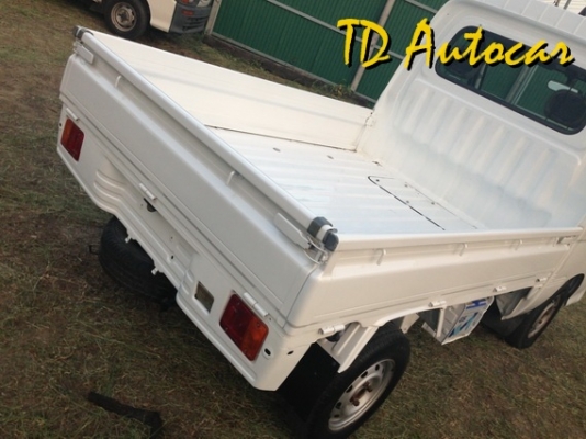 ++ ขาย DAIHATSu S200C รถประกอบใหม่ สีขาวมุกแห้งช้านกแก้ว ++