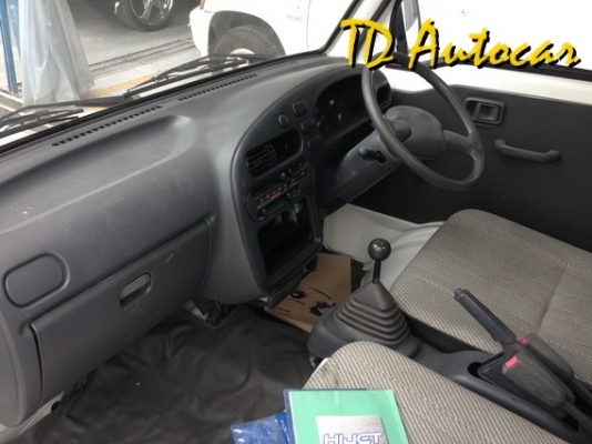 ++ ขาย DAiHATSU S100P รถประกอบใหม่ สีขาวแห้งช้า2K เอกสารครบๆ ราคา 120000 บาท ++