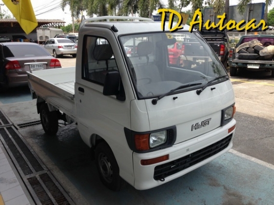 ++ ขาย DAiHATSU S100P รถประกอบใหม่ สีขาวแห้งช้า2K เอกสารครบๆ ราคา 120000 บาท ++