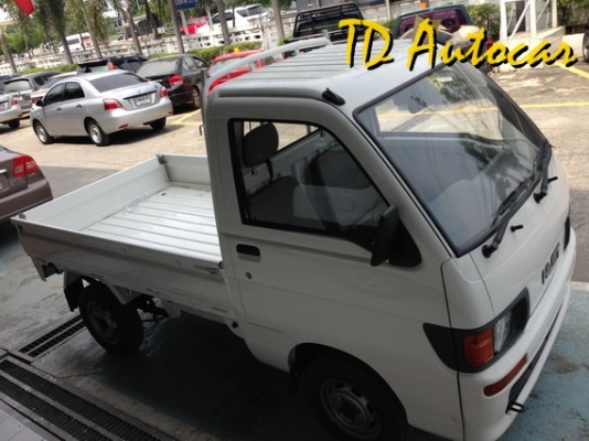 ++ ขาย DAiHATSU S100P รถประกอบใหม่ สีขาวแห้งช้า2K เอกสารครบๆ ราคา 120000 บาท ++