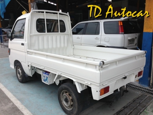 ++ ขาย DAiHATSU S100P รถประกอบใหม่ สีขาวแห้งช้า2K เอกสารครบๆ ราคา 120000 บาท ++
