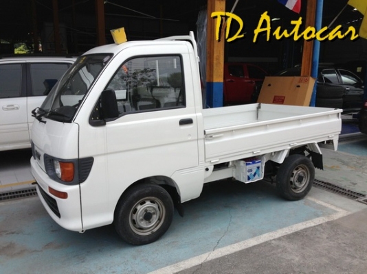 ++ ขาย DAiHATSU S100P รถประกอบใหม่ สีขาวแห้งช้า2K เอกสารครบๆ ราคา 120000 บาท ++