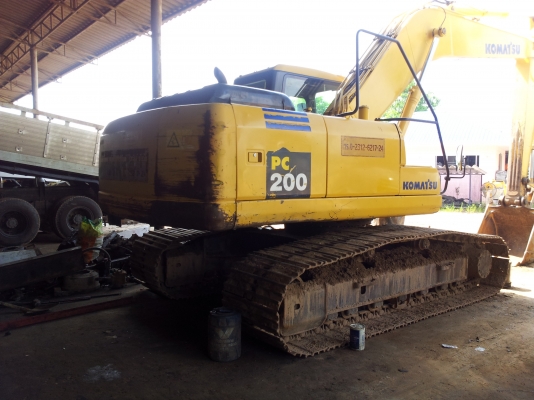 ขาย pc200 รุ่น7  0863000887,0819836079