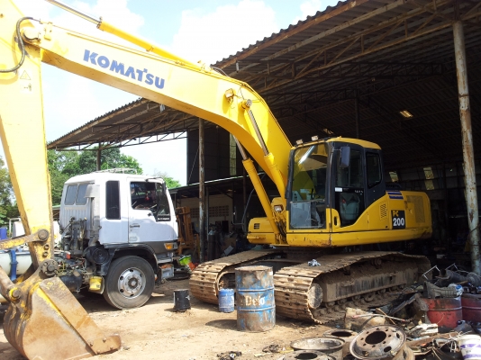 ขาย pc200 รุ่น7 0863000887,0819836079 ขาย pc200 รุ่น7 0863000887,0819836079