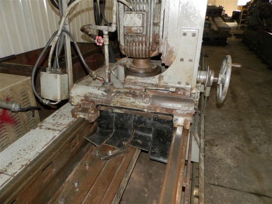 เครื่องลับใบมีด เครื่องเจียรใบมีด เครื่องเจียรใบพับ เครื่องเจียรไนราบแบบหินเลื่อน