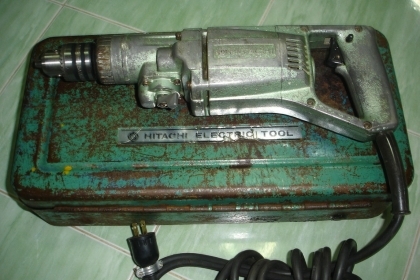 ขายสว่าน ฮิตาชิ