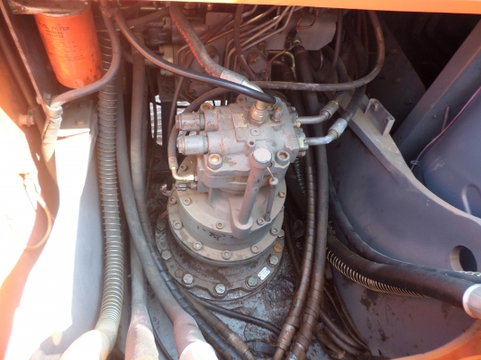 ขายแบคโฮ  HITACHI  ZX 200-1