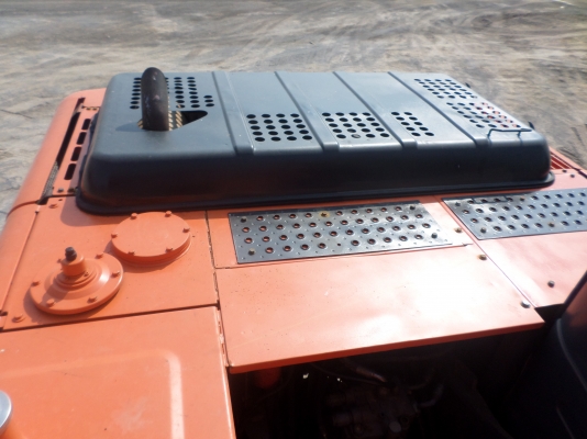 ขายแบคโฮ  HITACHI  ZX 200-1