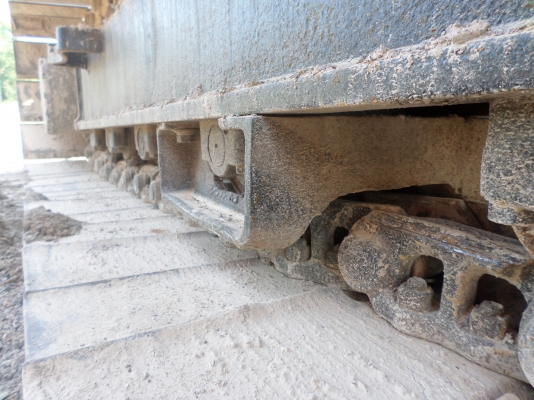 ขายแบคโฮ  HITACHI  ZX 200-1