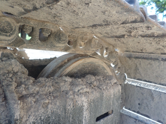 ขายแบคโฮ  HITACHI  ZX 200-1