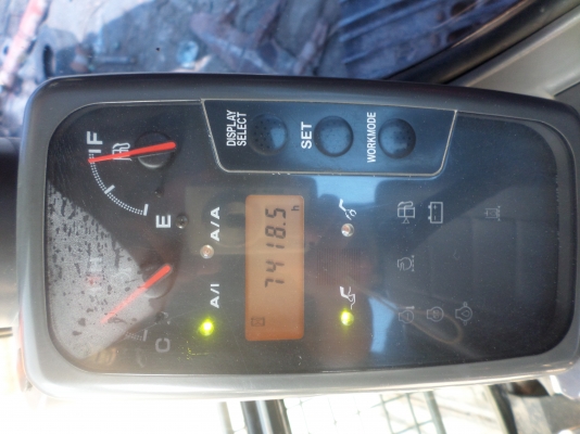 ขายแบคโฮ  HITACHI  ZX 200-1