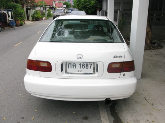ขาย HONDA CIVIC 95 ขาย HONDA CIVIC 95