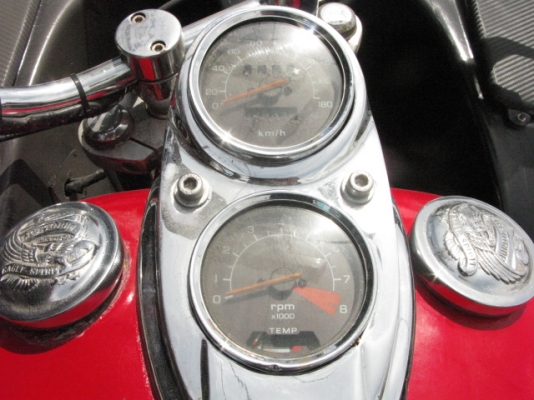 Honda CBX750 Police Honda CBX750 Police